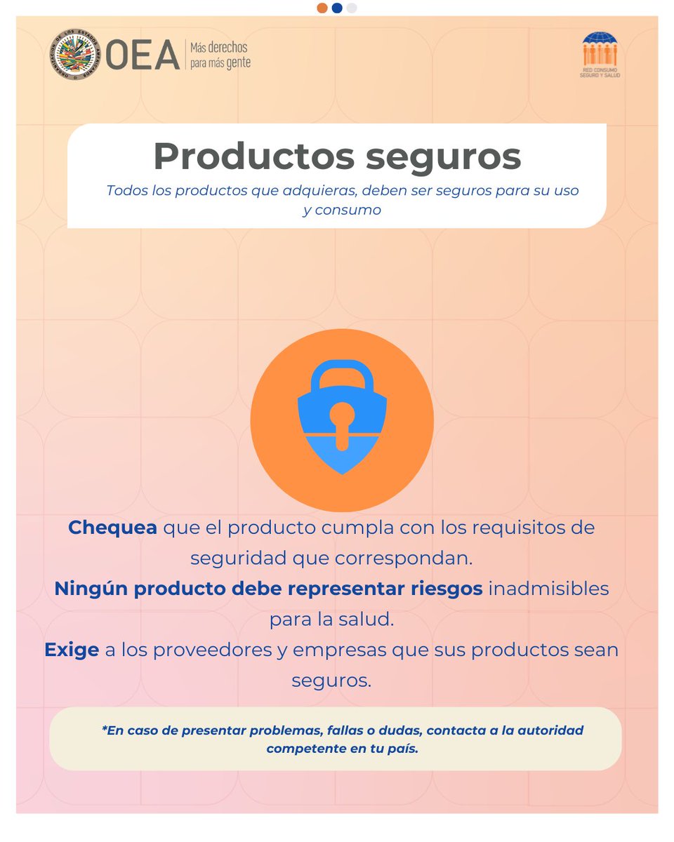 Foro Iberoamericano del Consumidor (FIAGC) tweet media