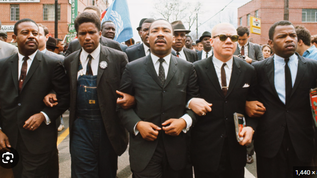 namwella1961's tweet photo. First, it was not fighting for Kamala Harris.
Next, it was not standing up for Al Greene in the moment &amp; then voting to censure him.
Now, it's Chuck Schumer being a doormat to avoid a shutdown.

MLK Jr. &amp; John Lewis are rolling in their graves!
Shut It Down #TrumpIsUnfitForOffice https://t.co/upgz4zCEjx