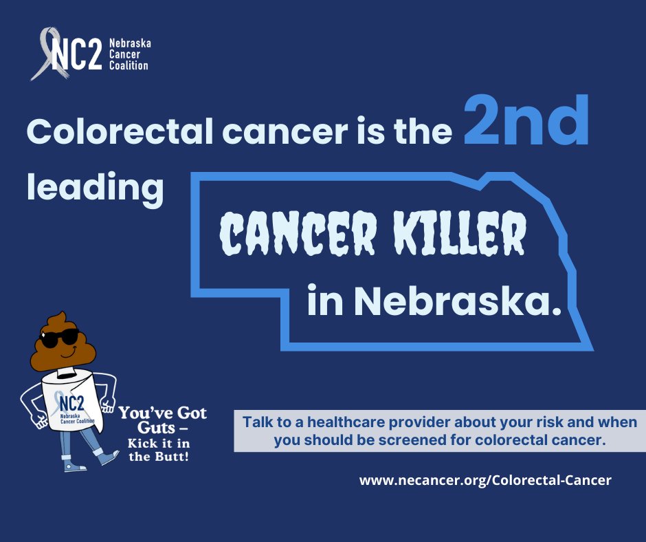 iEXCEL at UNMC (@unmc_iexcel) on Twitter photo Have you seen the Davis Global Center glowing blue this month? We're lighting up to raise awareness about colorectal cancer prevention and early detection!
Learn more with <a href="/NebCancer/">Nebraska Cancer Coalition</a> at hubs.li/Q03bwKJJ0 Have you seen the Davis Global Center glowing blue this month? We're lighting up to raise awareness about colorectal cancer prevention and early detection!
Learn more with <a href="/NebCancer/">Nebraska Cancer Coalition</a> at hubs.li/Q03bwKJJ0