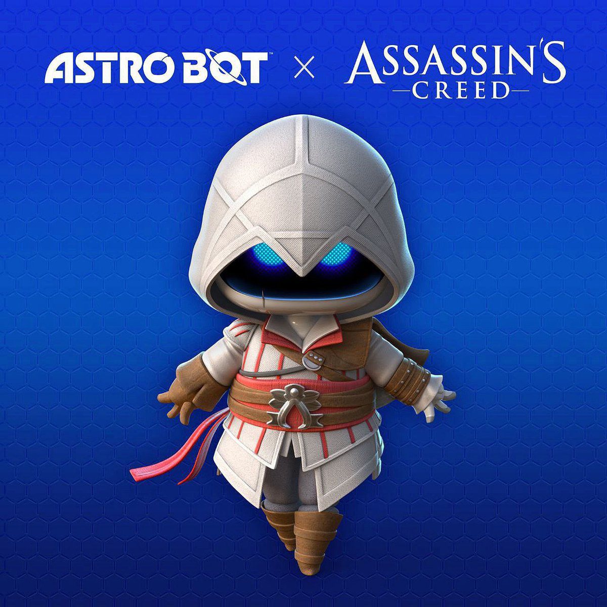 webgift_net's tweet photo. 📌آپدیت جدید برای بازی #ASTROBOT  منتشرشد.

در بروزرسانی جدید، کرکتر ازیو از #AssassinsCreed  به بازی اضافه شده است. https://t.co/4SGiaiGHhM