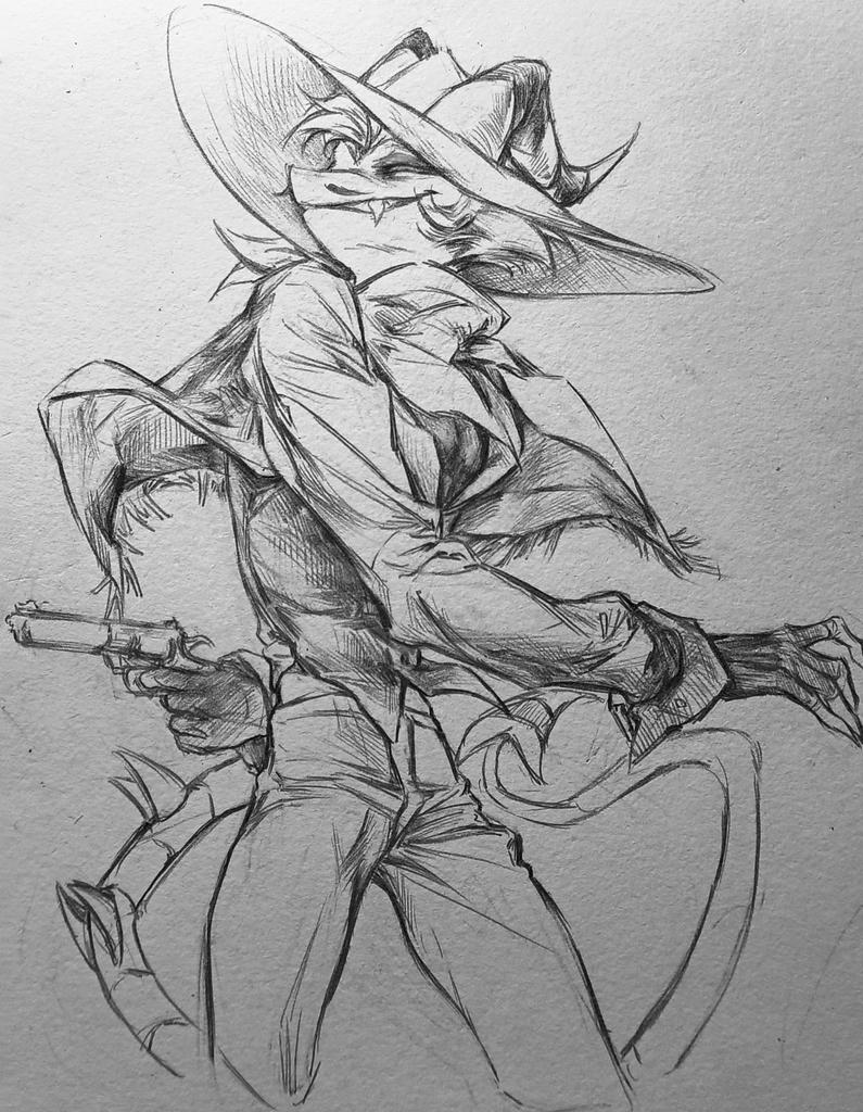 🐍
#HelluvaBoss 
#HelluvaBossFanart 
#HelluvaBossStriker