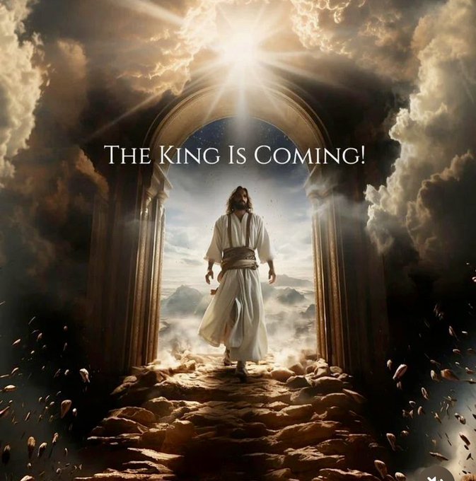 warwlad's tweet photo. Christ is King

#ChristIsKing https://t.co/Ygzow5MgUT