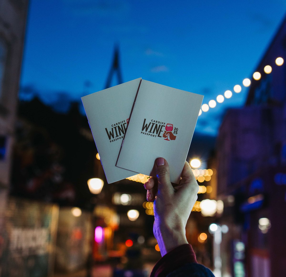 The Cardiff Wine Passport is back! 😍

Spend six weeks sippin’ delicious wines at some of the city centre’s best indie bars &amp; restaurants.

ON SALE NOW: cardiffwinepassport.co.uk/store
