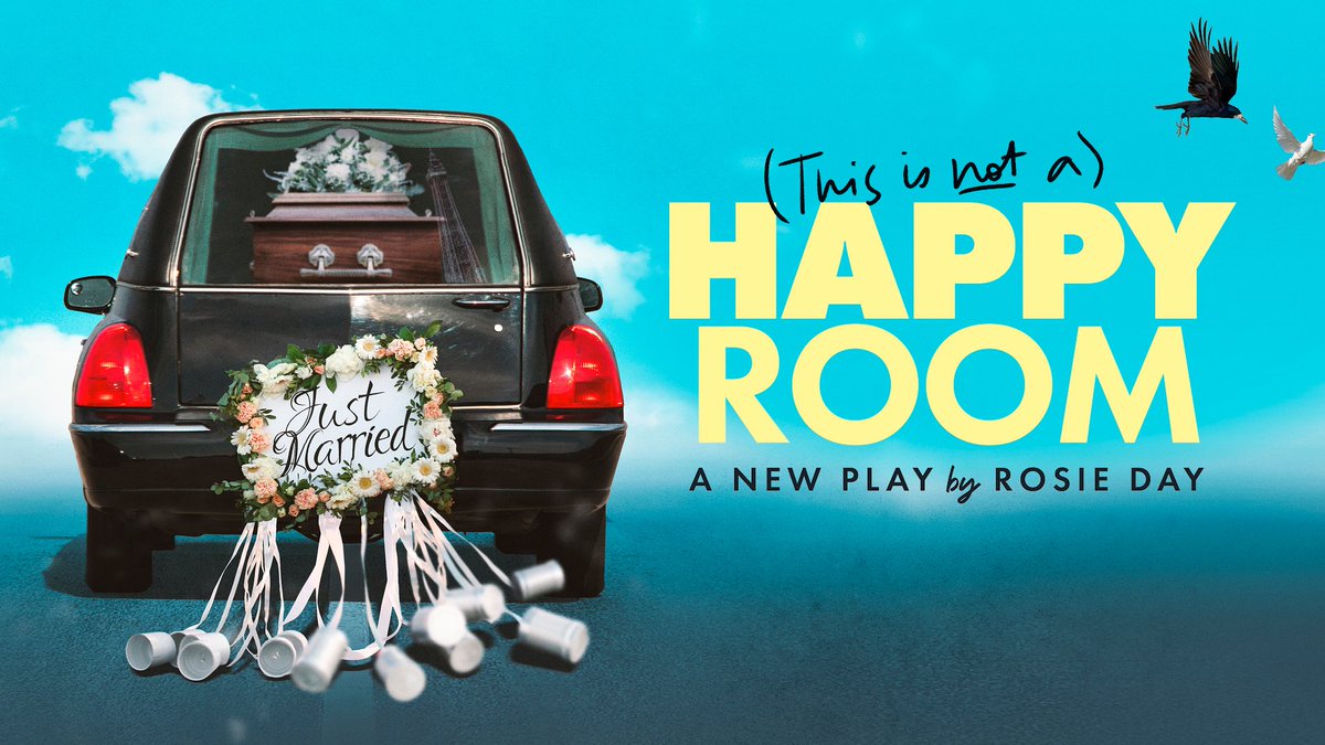 WESTENDBF's tweet photo. 🎭 WINDSOR RUN 🎭

Katy Galloway Productions have announced that (This is not a) Happy Room, written by Rosie Day, will run at @TheatreWindsor following its premiere at @KingsHeadThtr where it runs from 26 March-27 April. 

https://t.co/vNjFxVzza6 https://t.co/PTKeeW4QUc