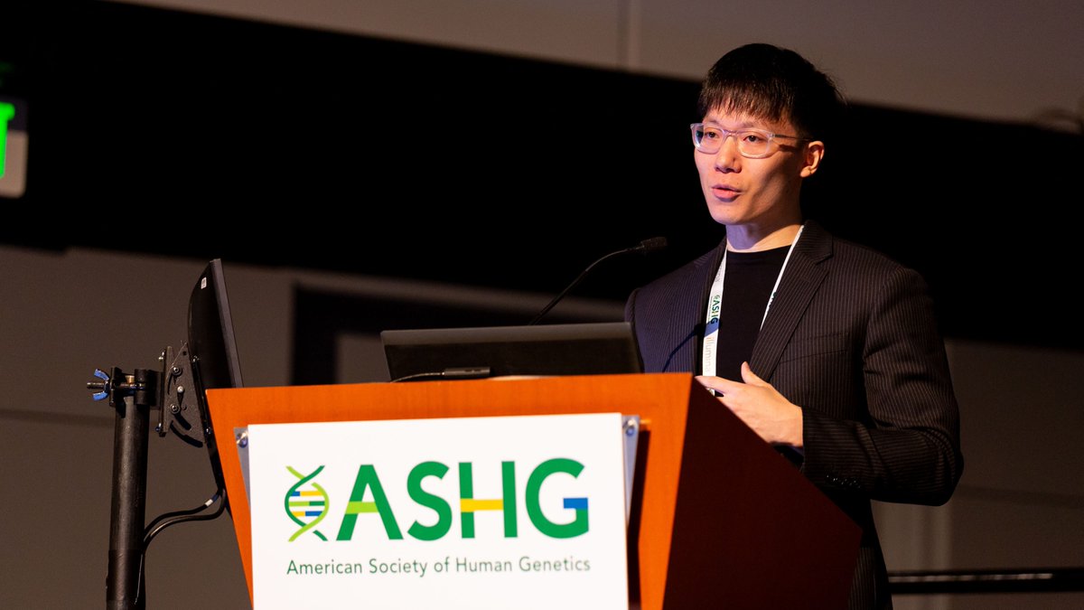 🔍Need tools to prioritize causative variants? Join our phenotypes &amp; genotypes special interest group on March 27 to explore:
 ➡️ PhenoDB
 ➡️ GeneMatcher
 ➡️ VariantMatcher
Dive into coding &amp; non-coding variant analysis! Register now: learning.ashg.org/products/pheno… #ASHG #HumanGenetics