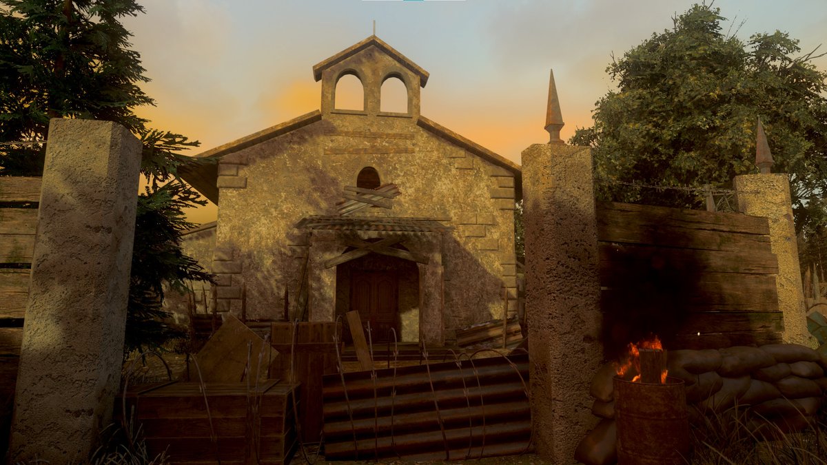 New map release : steamcommunity.com/sharedfiles/fi…
Asgard :A remake of a custom map from WaW.
Originally created by the great Pedrehitor