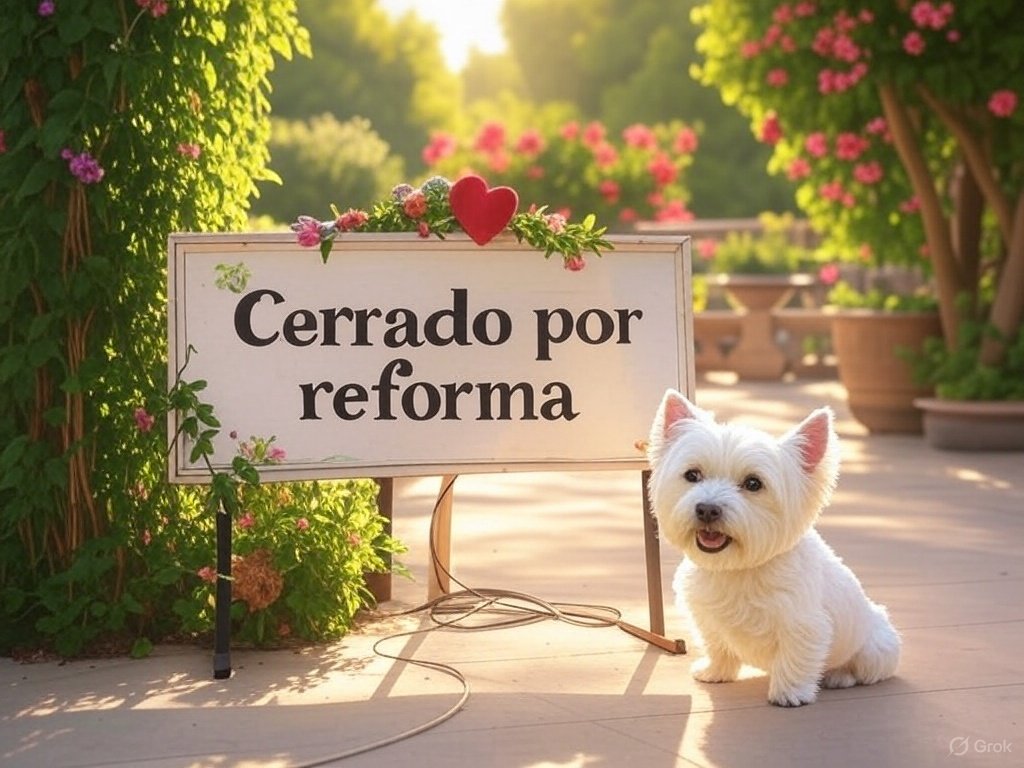 Os deseo un océano de felicidad que os inunde en cada paso que deis y que encontréis ese rincón de paz hecho para vosotros en medio de esta caótica y maravillosa vida. Recordad: tras cada cuenta hay una persona con problemas, miedos, ilusiones y sueños. Por favor, sed amables.