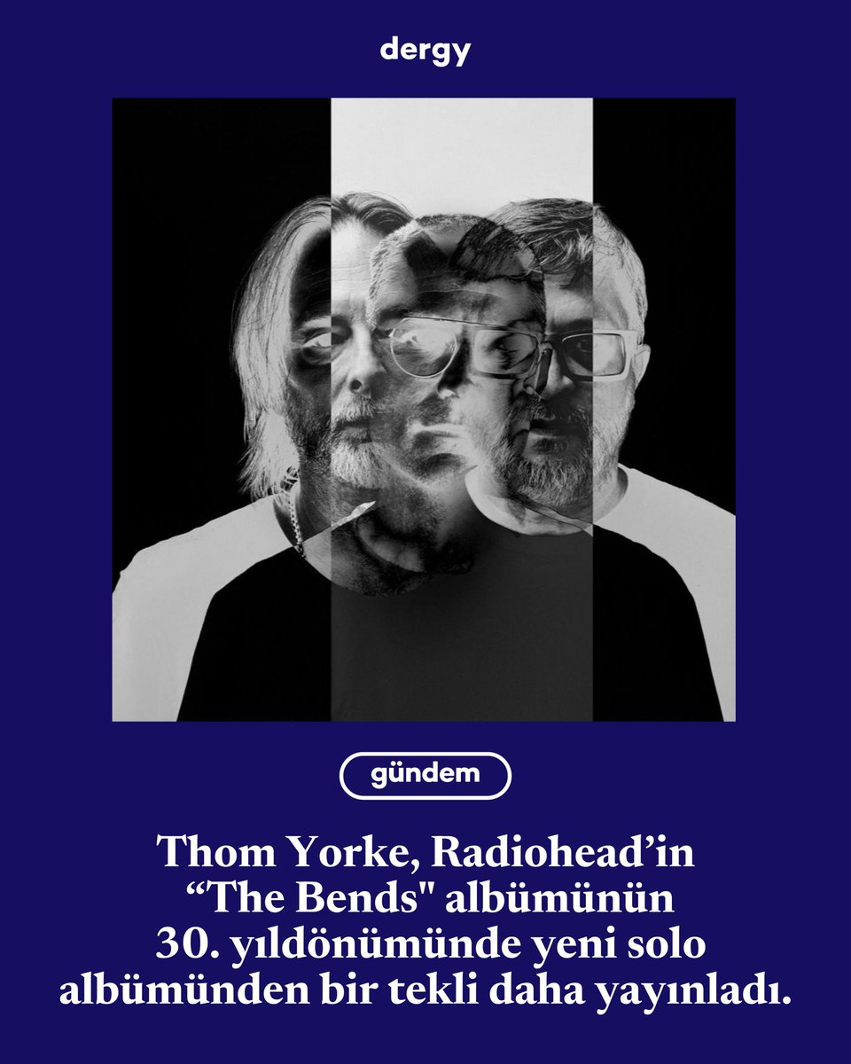 Güçlerini İngiliz elektronik müzisyen ve yapımcı Mark Pritchard ile birleştiren ve ‘Back in the Game’ ile yeni albümü duyuran Yorke, albümün ‘This Conversation Is Missing Your Voice’ isimli ikinci parçasıyla da dinleyicilerden tam not aldı. Tall Tales ise 9 Mayıs’ta çıkacak.