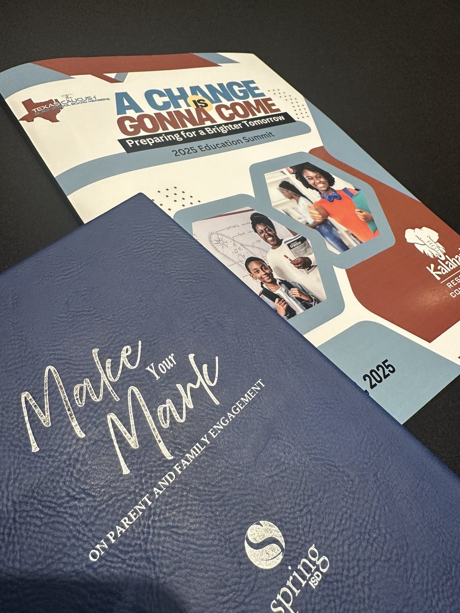 Learning continues over Spring Break! Already gaining knowledge and fuel in community with the 2025 Texas Caucus of Black Scholars Board Members Education Summit! <a href="/TTcbsbm/">TheTCBSBM</a>