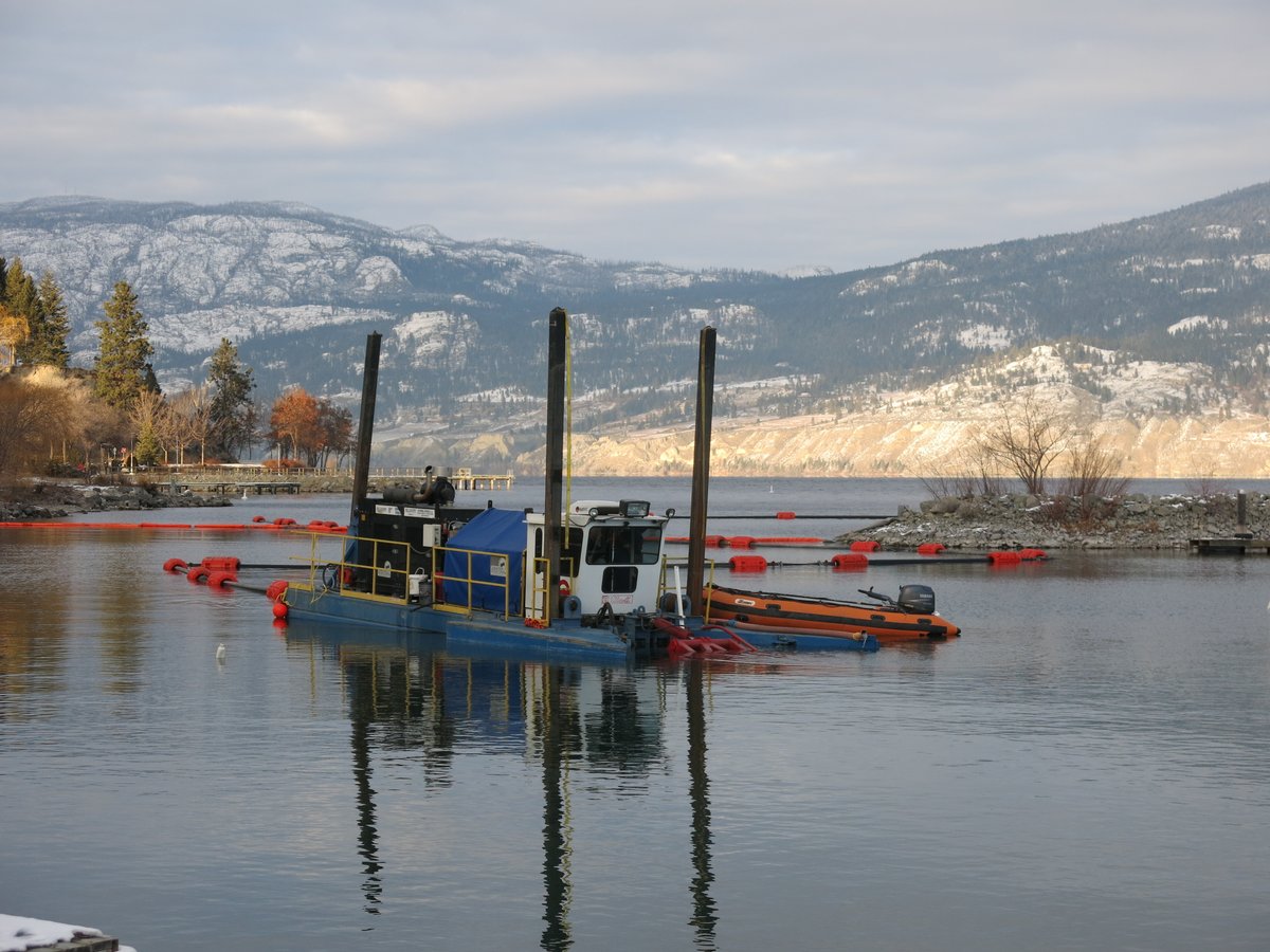 CanDewatering's tweet photo. Keeping waterways clear and operational is no small task. Dredging removes built-up sediment, debris, and contaminants from rivers, lakes, and industrial sites, ensuring proper flow, depth, and environmental health.

Need expert dredging support? We’re ready to help. https://t.co/Wy8t9Y1BhB