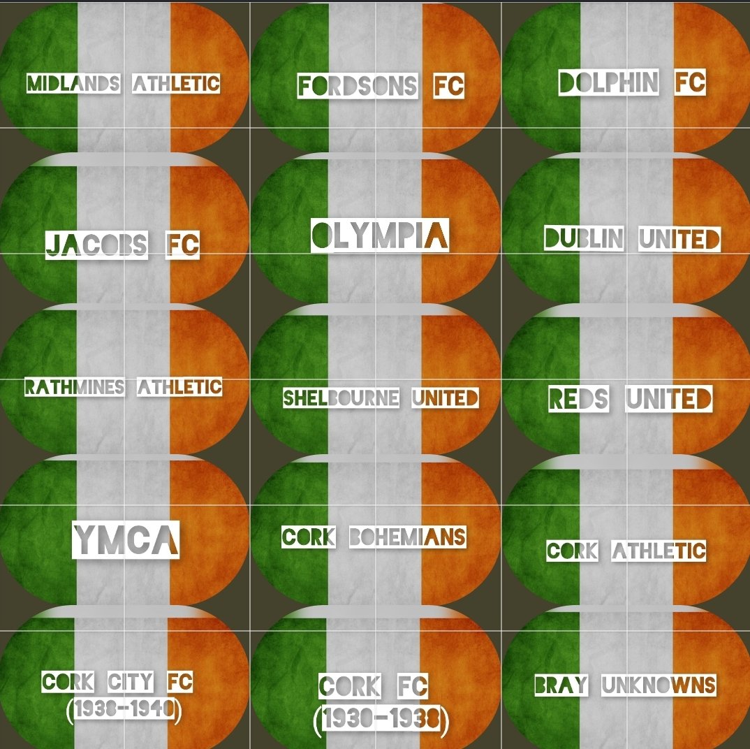 Forgotten Football Clubs tweet media
