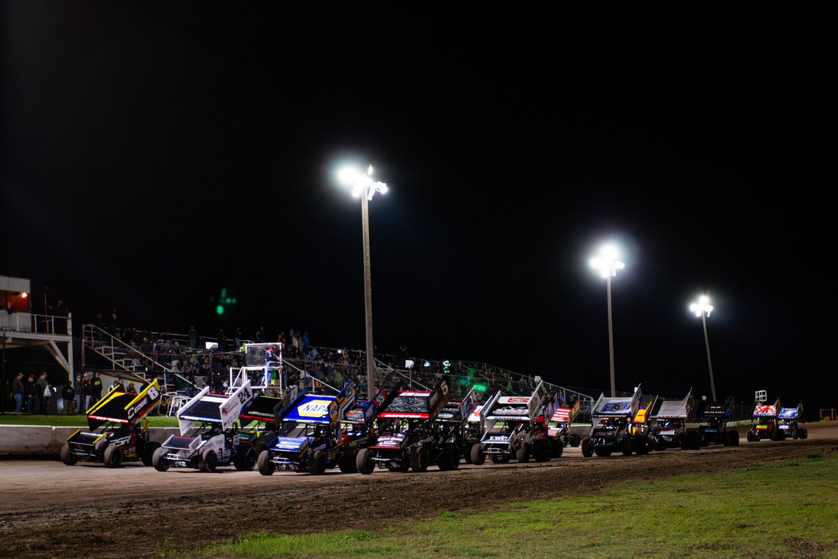 Dylan Nadwodny Creative (@dn_creative_) on Twitter photo Good morning!
It's the first race day in a while for me as I'm headed to Kennedale Speedway Park for the first time tonight to cover the <a href="/WorldofOutlaws/">World of Outlaws</a> Sprint Cars at the Cowtown Classic for <a href="/ThePodiumFinish/">The Podium Finish</a>!
Watch on <a href="/dirtvision/">DIRTVision</a> and follow coverage on ThePodiumFinish.net Good morning!
It's the first race day in a while for me as I'm headed to Kennedale Speedway Park for the first time tonight to cover the <a href="/WorldofOutlaws/">World of Outlaws</a> Sprint Cars at the Cowtown Classic for <a href="/ThePodiumFinish/">The Podium Finish</a>!
Watch on <a href="/dirtvision/">DIRTVision</a> and follow coverage on ThePodiumFinish.net