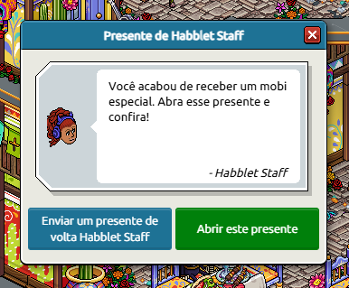 rhabblet's tweet image. Atenção: o emblema e o mobi &quot;Troféu Moderação #FaçaSuaParte&quot; foram entregues! 💻🐀