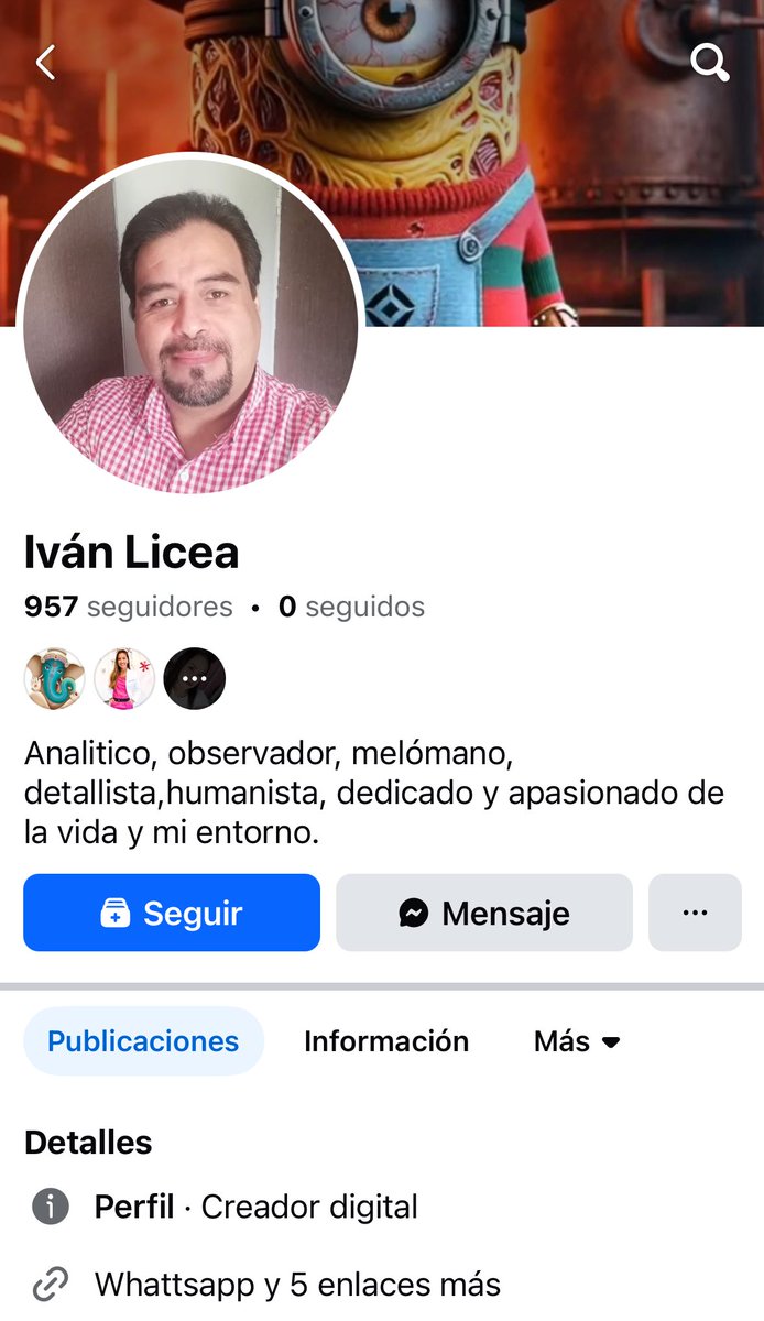 GlodeJo07's tweet photo. @ITAM_mx Si usted conoce a Luis Iván Licea Sánchez o si se lo llega a topar, tenga cuidado.
Es un agresor en potencia https://t.co/DVK1c17naO