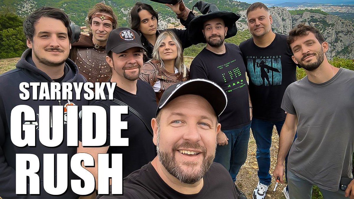 Retour sur les coulisses de NOOB - Les arcanes ultimes. Ce jour-là, les héros du RPG NOOB - Les Sans-Factions sont passés de notre jeu vidéo à notre dernière fiction au format vidéo. C'est aussi pour ça qu'on adore  le transmédia. VIDÉO : youtu.be/1Iug60rCTYU