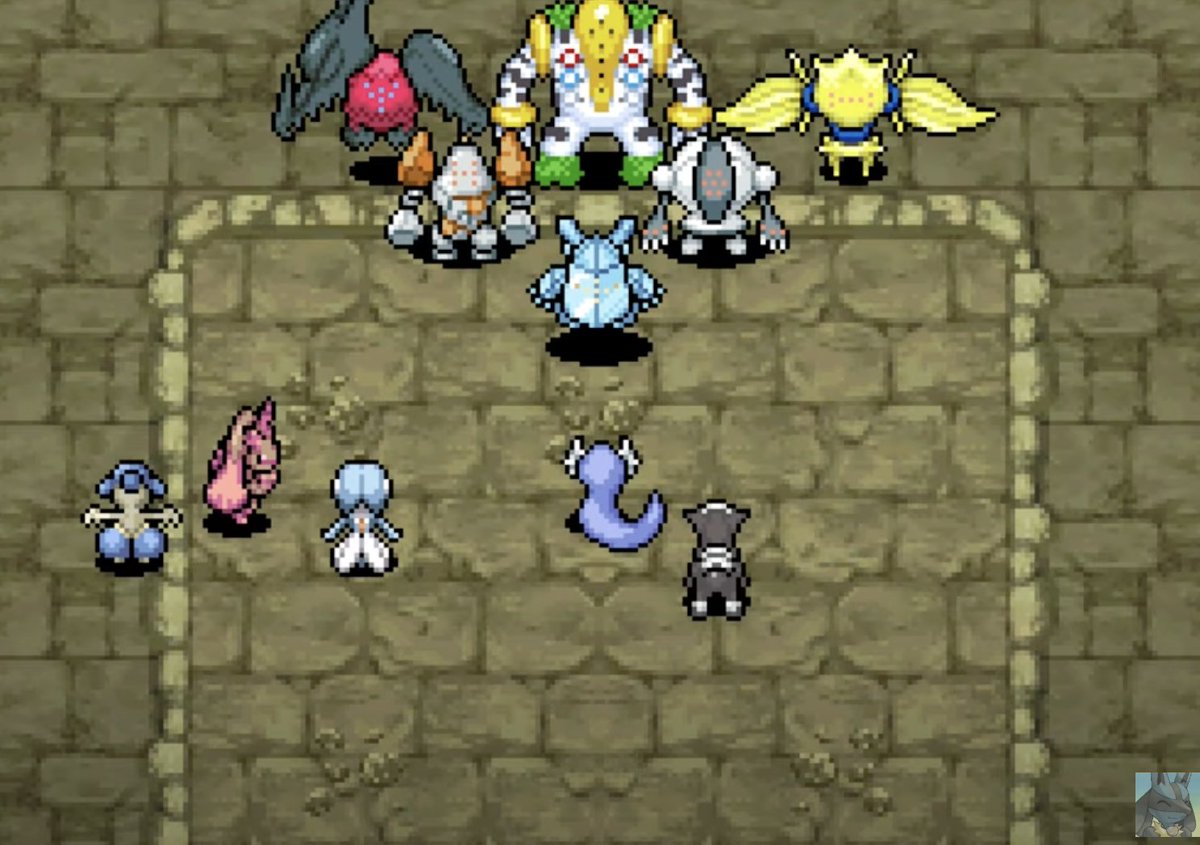 PMD Gang tweet media