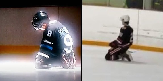 Has Bud ever made you feel like you lost the peewee city championship?