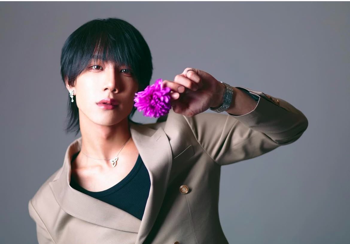 pce_code's tweet image. 3/14

CODE 

✨Daily Ranking  No.1✨

柊月ユト. Executive Prayer

おめでとうございます🎊

X:❌

𝕝𝕟𝕤𝕥𝕒𝕘𝕣𝕒𝕞：instagram.com/code_yuto.04?i…

#大阪　#ミナミ　#ホスト　#イケメン