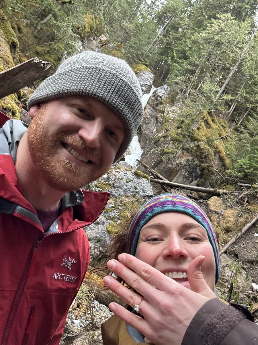 30th Birthday, a Pow Day, and signed up for a lifetime of laughs with my best friend. 

= solid vacation 😋