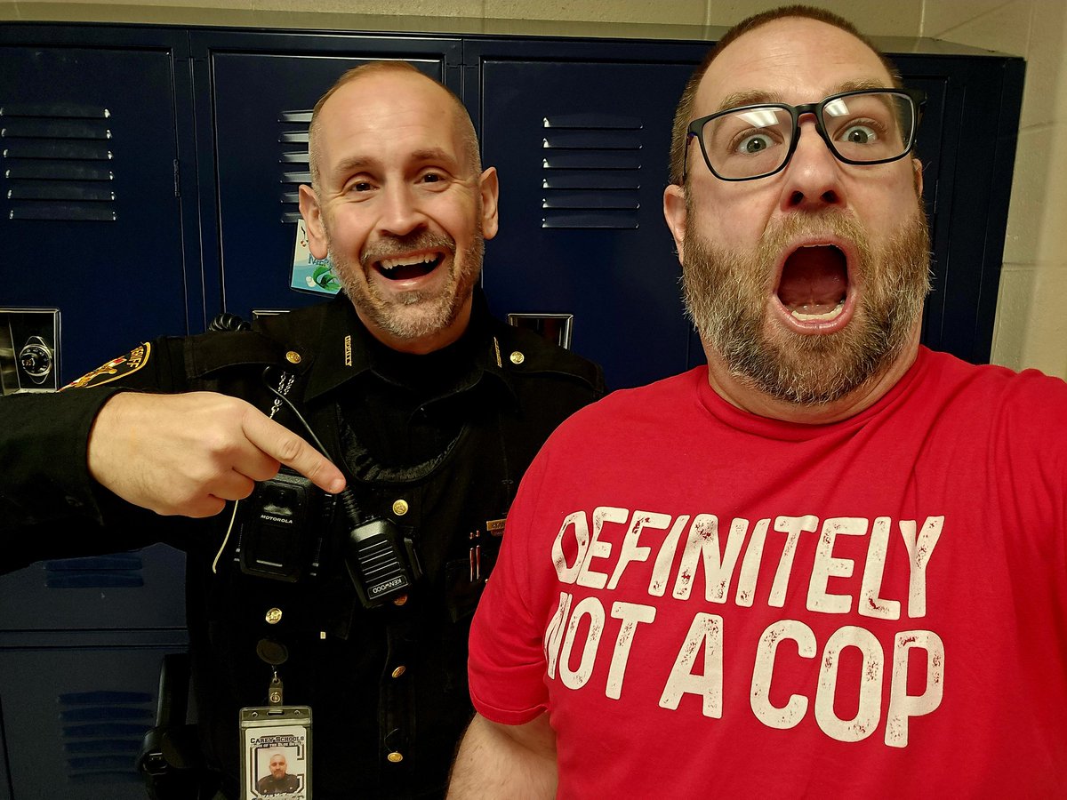 Uh oh....<a href="/DeputyRyanMcK/">Deputy Ryan & Nigel</a>