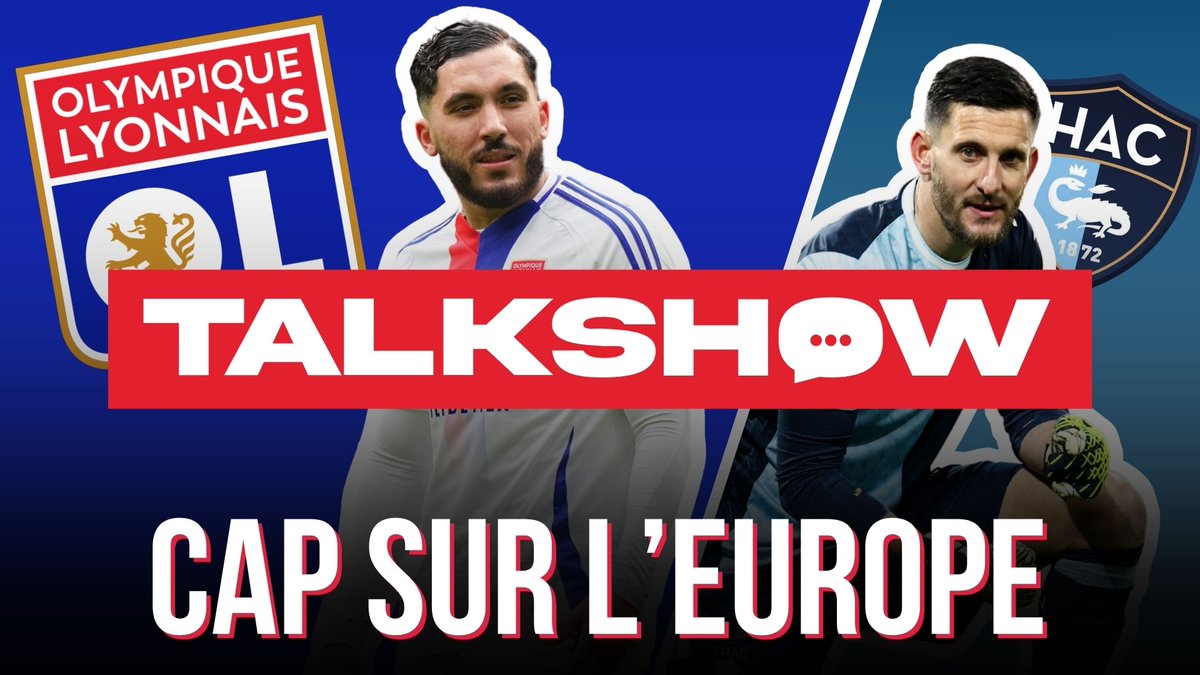 N°2 de notre talkshow sur l'#OL avant Le Havre. N'hésitez pas à lâcher vos likes et commentaires sur notre chaîne YouTube, la #TeamOL. 

youtube.com/watch?v=QykVkN…