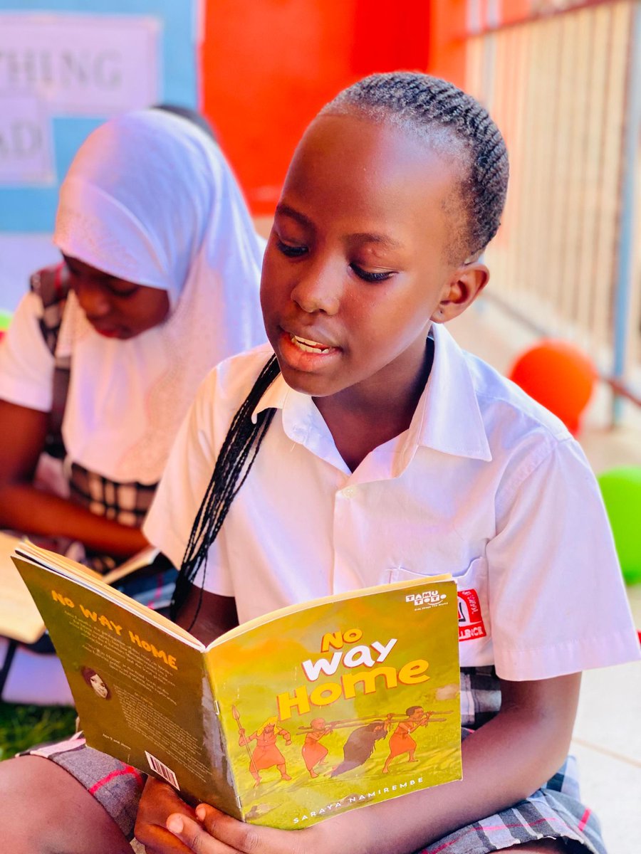 SakSchools's tweet photo. #DearDay | Today, learners, teachers, and parents at #SakKitintale embraced the power of reading through the DEAR Day (Drop Everything and Read) initiative. The atmosphere was filled with excitement as children immersed themselves in books, explored new worlds, gained knowledge, and developed a lifelong love for reading.
With a wide variety of engaging books at their fingertips, our learners were captivated by the magic of stories. Under the guidance of our dedicated teachers, they read, shared insights, and deepened their understanding of the world. Great readers become great leaders, and the event marked another step toward shaping confident, knowledgeable, and articulate individuals.
What made the occasion even more special was the involvement of parents and teachers, reading alongside the children and fostering discussions on the importance of literacy. Their presence reinforced the message that reading is not just a school activity but a lifelong journey that flourishes with support from home and the community.
At @SakSchools , the commitment to building a strong reading culture remains unwavering because literacy is the foundation of success. Through initiatives like DEAR Day, our dear learners continue to gain the skills and passion they need to thrive in school and beyond. Engage L'Excellence
#SakKitintale #InspiringYoungMinds #LeadersAreReaders