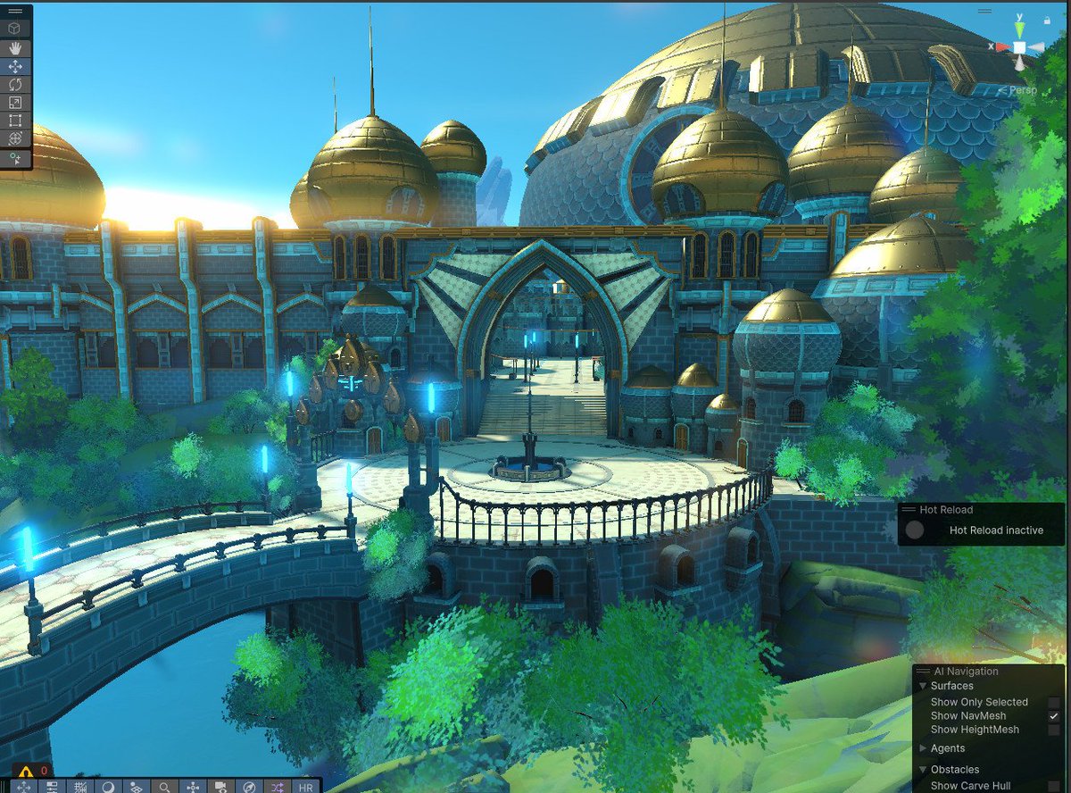 Archeia_'s tweet photo. Ehe, slowly getting there
#ROTSS #blender #unity3d https://t.co/N2g7FQadRn