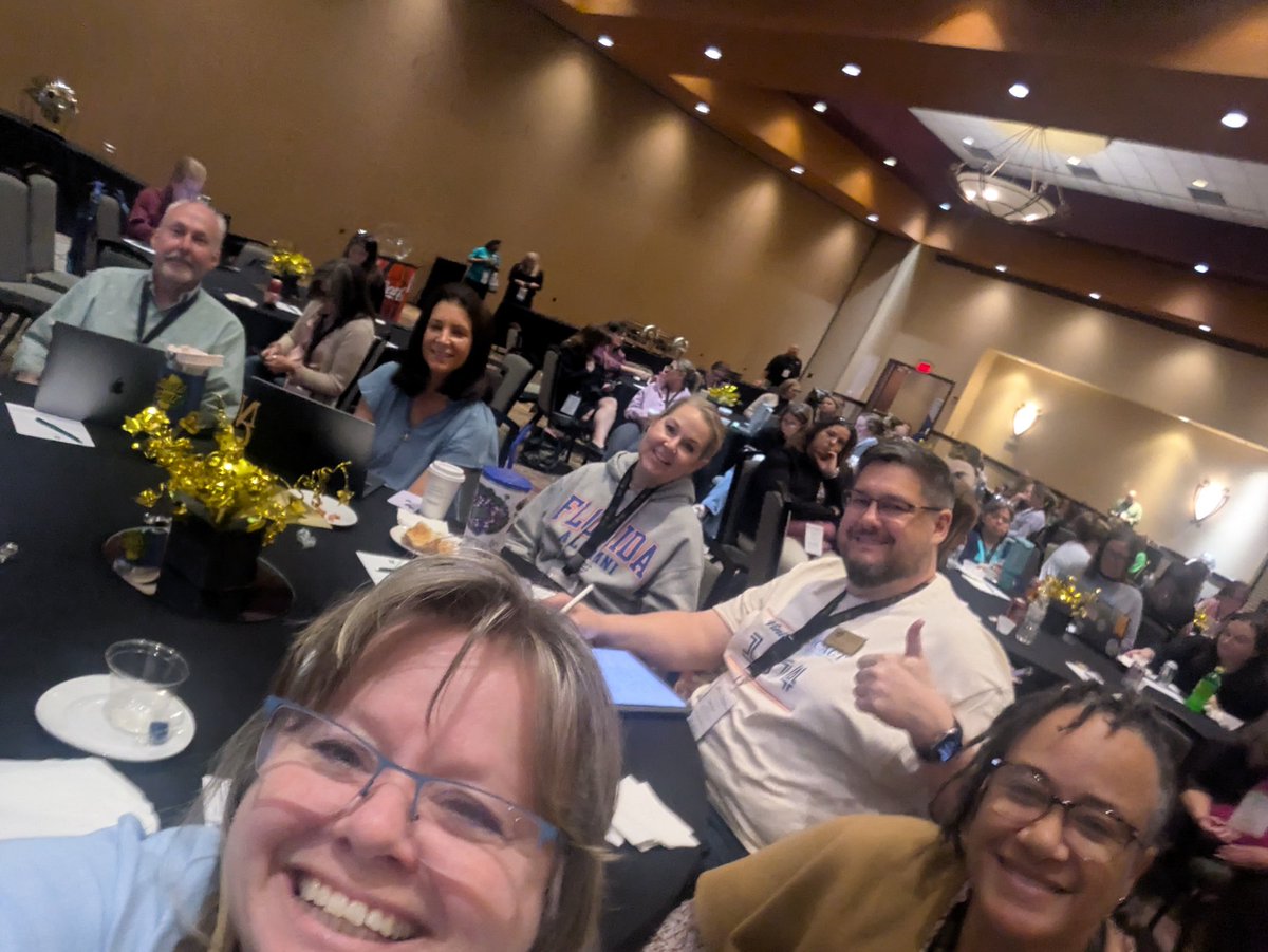 traycmiller's tweet photo. Together is better! @ncagt such a great conference! Thank you @chatham_county for investing in us! @GMHMiddle  thanks for the time - this keeps me going! https://t.co/kQYi1YpbOB