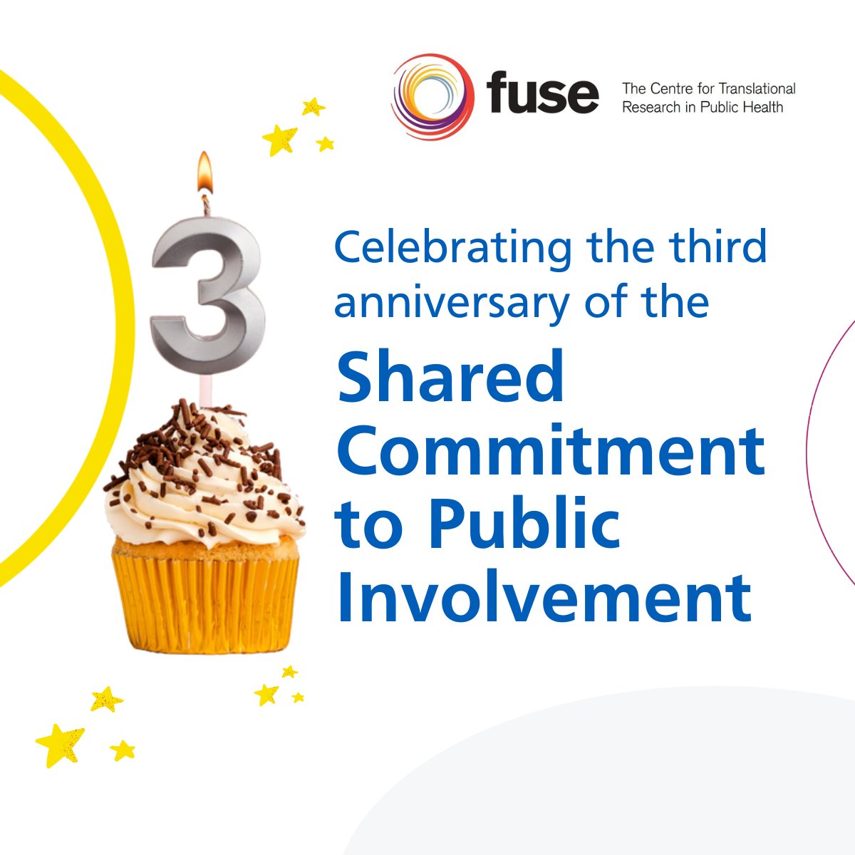 fuse_online's tweet image. This week we’re celebrating the 3rd anniversary of the launch of the @HRA_Latest #SharedCommitment to Public Involvement in health &amp;amp; social care research.

Meet some of the 80+ members of our Public Partner Network and listen🎧 to their Fuse podcast🎙️ ⬇️

fuse.ac.uk/news/markingth…