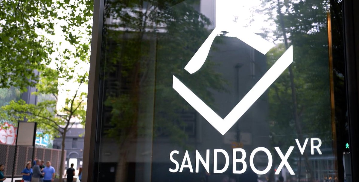 We had a fantastic time at Sandbox VR in London for our latest social event this week!🌟

The futuristic VR experience had everyone fully immersed, interacting as a team in a whole new way (scroll for the videos)! It was a great day for everyone to come together to connect and