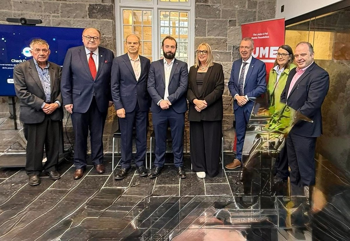 mynwtec (@mynwtec) on Twitter photo <a href="/mynwtec/">mynwtec</a> cluster partner Paul Hannigan, VP for Cross-Border Engagement and Head of College ATU Donegal participating in <a href="/humefoundation/">The John and Pat Hume Foundation</a> event recently on Addressing the Need for Balanced Regional Development in the SW #partnership #crossborder <a href="/OFlynnATU/">Orla Flynn</a> <a href="/leo_murp/">Leo Murphy: Chief Executive at NWRC</a> <a href="/niallach/">Malachy Ó Néill</a> <a href="/mynwtec/">mynwtec</a> cluster partner Paul Hannigan, VP for Cross-Border Engagement and Head of College ATU Donegal participating in <a href="/humefoundation/">The John and Pat Hume Foundation</a> event recently on Addressing the Need for Balanced Regional Development in the SW #partnership #crossborder <a href="/OFlynnATU/">Orla Flynn</a> <a href="/leo_murp/">Leo Murphy: Chief Executive at NWRC</a> <a href="/niallach/">Malachy Ó Néill</a>