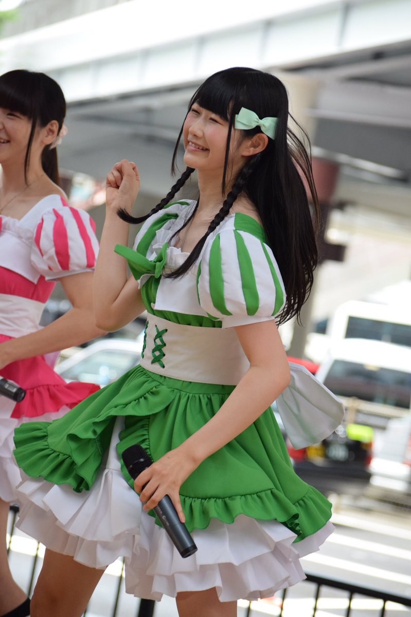 百田彩夏ちゃんの名前の発表してる動画見てたら可愛すぎて彩夏ちゃんのテンカラ時代からジャムズから今に至るまでの垢抜け方知りたい🥺