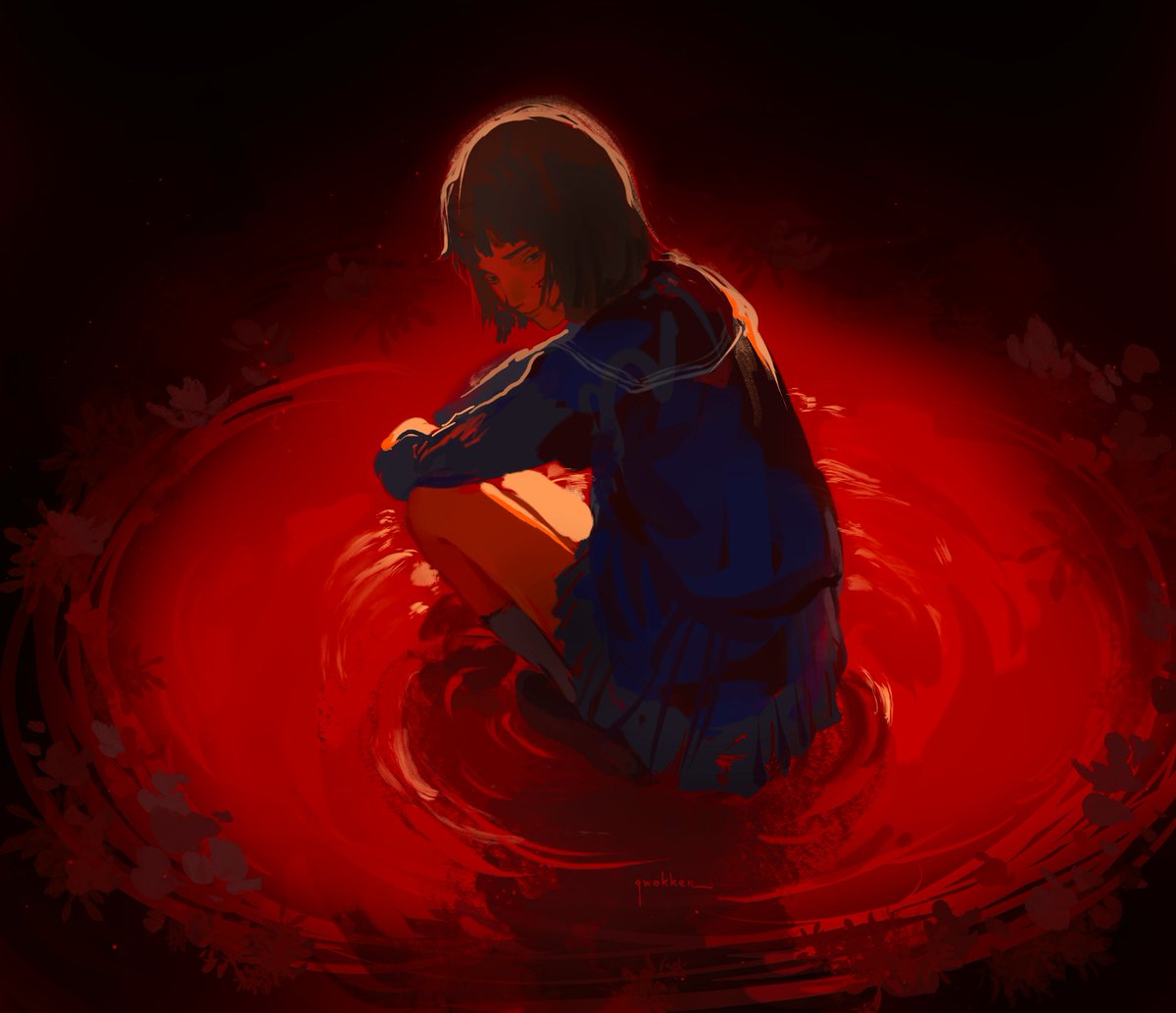 qwokken's tweet image. hinako shimizu #silenthill #silenthillf