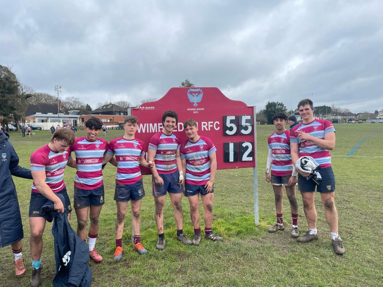 Wimbledon RFC (@wimbledonrfc) on Twitter photo Huge cup weekend in store for senior Wimbledon RFC youth teams! #upthedons
wimbledonrfc.co.uk/news/huge-cup-… Huge cup weekend in store for senior Wimbledon RFC youth teams! #upthedons
wimbledonrfc.co.uk/news/huge-cup-…