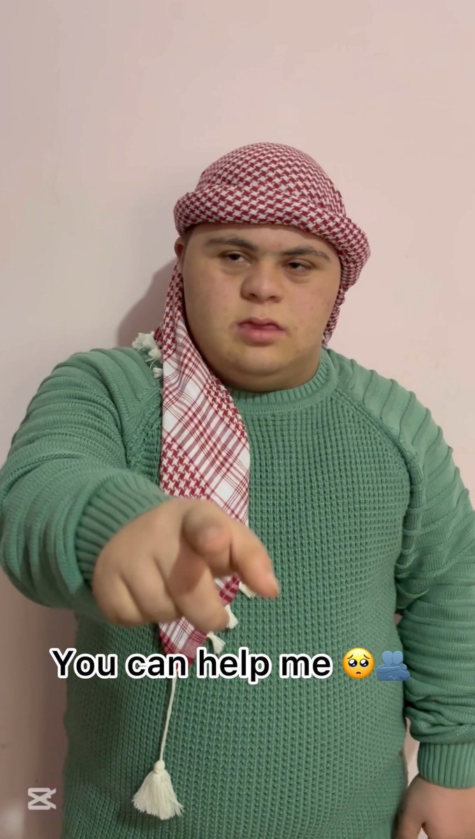 Hosam_hammad0's tweet photo. https://t.co/B9RRdzmefQ

Be the hope for us, with anything simple 🥺 https://t.co/RbxsDtf1Av