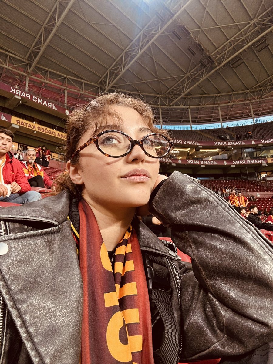 Sen mühimsin <a href="/GalatasaraySK/">#5YıldızlıŞampiyon ⭐️⭐️⭐️⭐️⭐️</a>