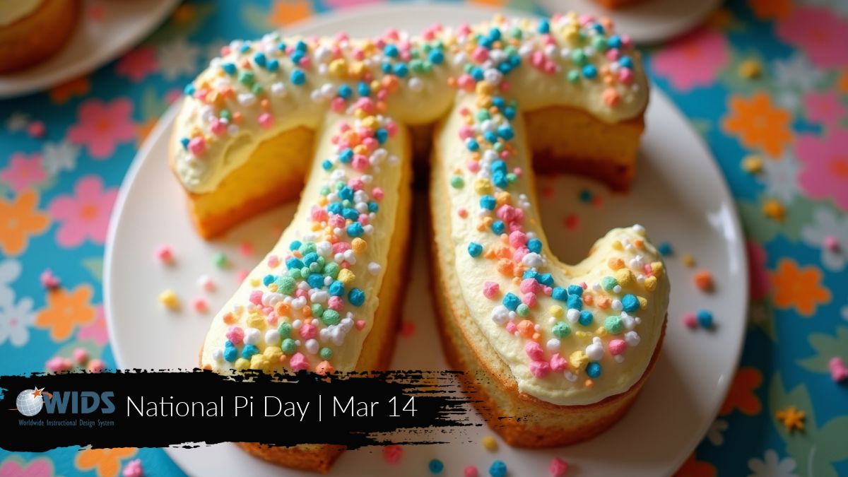 widsteam's tweet image. 🔢 It&apos;s Pi Day! Let&apos;s celebrate the beauty of mathematics and the never-ending number π (3.14159...). How many digits of Pi can you remember? 🤓 #PiDay #MathGeek #PiChallenge