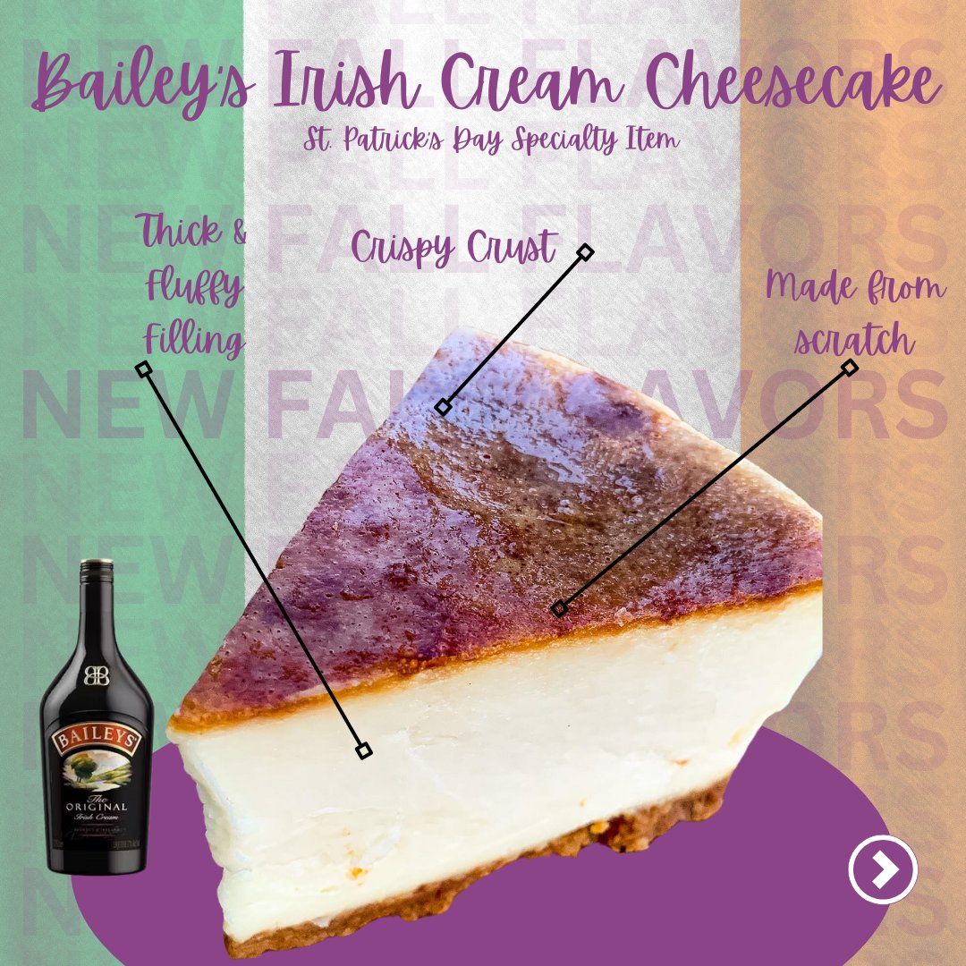 rcvcakes's tweet image. Get lucky with our menu this weekend! 

Celebrate with our classics or try our holiday menu- either way you’ll be delighted! 

Meet us at: 
6104 Westgate Rd 
Suite 109 
Raleigh NC 

Friday 3:30p-6pm 
Saturday 11a-3p 

#AlwaysBeRoyal #weekendthings #sweetsandtreats