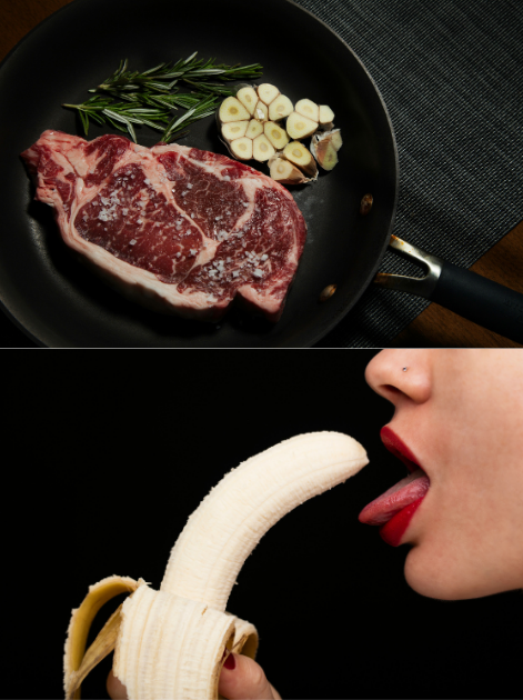 SwingingGurus's tweet photo. Happy Steak and a Blowjob Day everybody! 🥩🍆

#steakandblowjobday #bjandsteakday #blowjobandsteakday #steakandbjday https://t.co/ximwLoS5PX