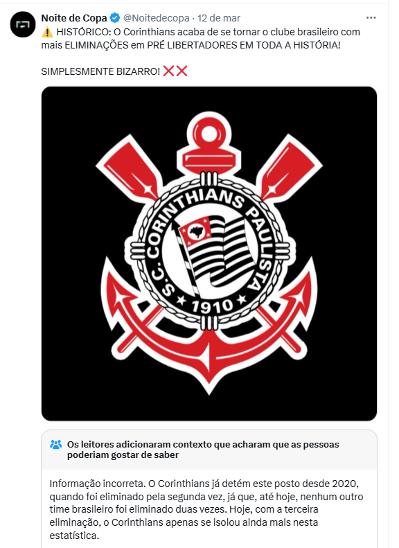 Goleada da Zoeira tweet media