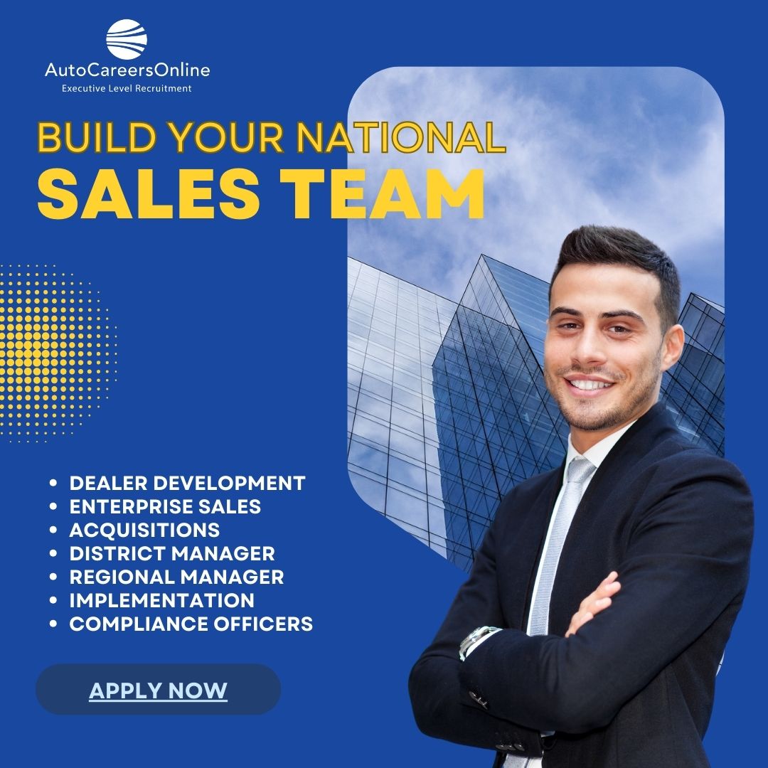Drive your business with the right leaders. Connect with accomplished automotive executives. Our recruitment solutions are geared for your success. Engage With Us! 
#ExecutiveRecruitment #IndustryLeaders