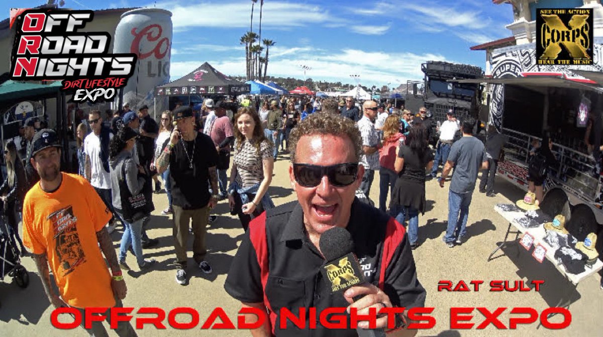 ORNscene's tweet image. Mic Check, Mic Check….LET’S GET THIS PARTY STARTED!
The ORN Dirt Lifestyle Expo is only 2 WEEKS AWAY and blowing up💥
Who’s coming out?

Get your tickets at ORNscene.com🎟️