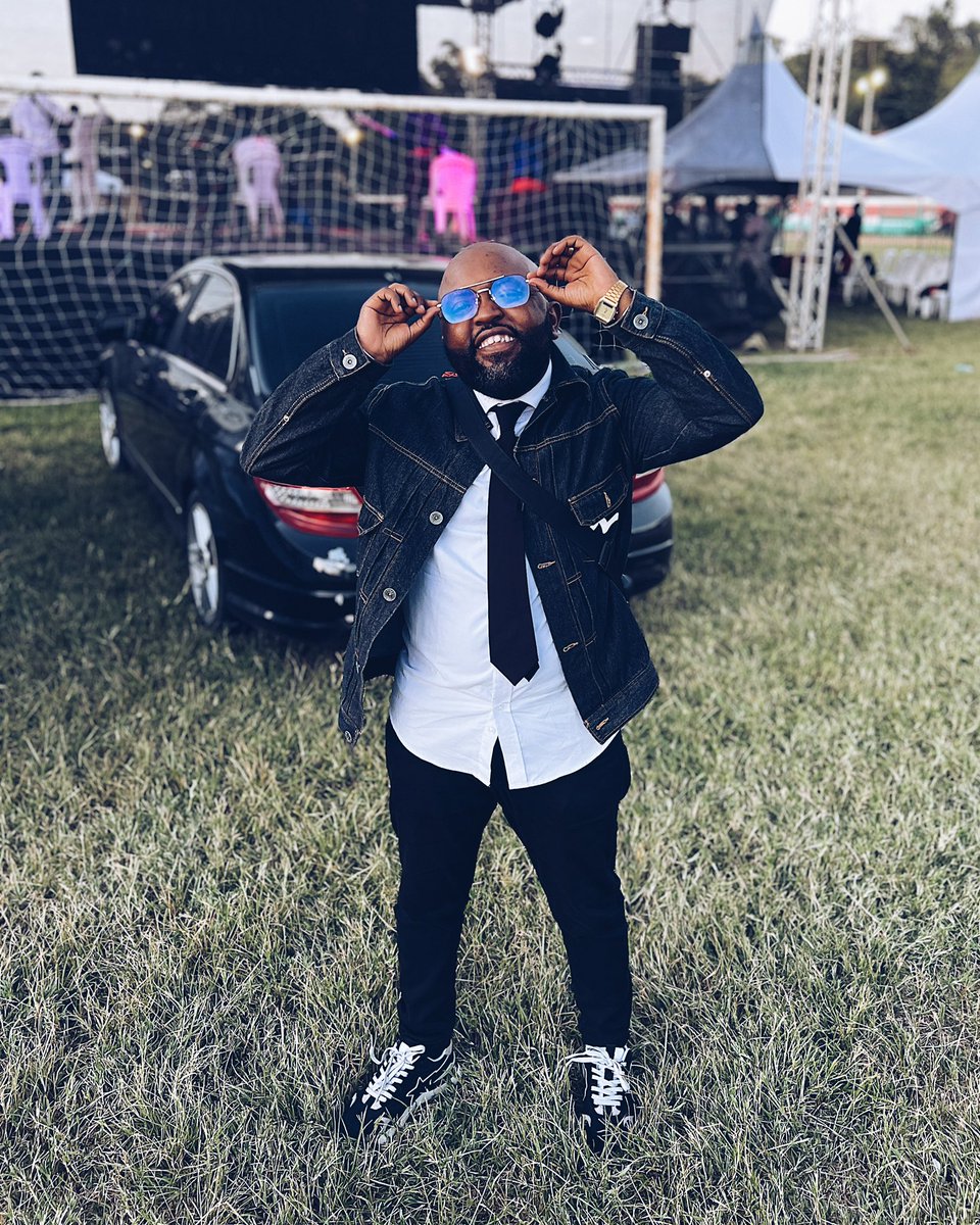 NAROK DAY 1!

Tuko ole ntimama stadium hadi sunday with @narokbaptist <a href="/rev_sam/">Rakesh Samuel</a>.moonka 

Kama uko narok come through!

Kiatu <a href="/feshy_empire_/">Feshy</a> 

#chezagospel