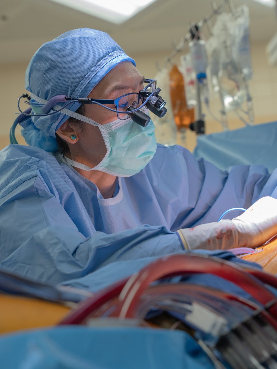 In recognition of International Women's Day, an all-female surgical team led by Dr. Candice Lee successfully   performed a coronary artery bypass graft at Allegheny General Hospital. Congratulations to the entire team!
<a href="/AHNtoday/">AHN</a> <a href="/AHNPhysicianOps/">AHN Physician Operations</a> 
wpxi.com/news/local/agh…