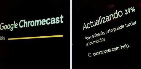 Por fin se resolvió el problema del Google Chromecast