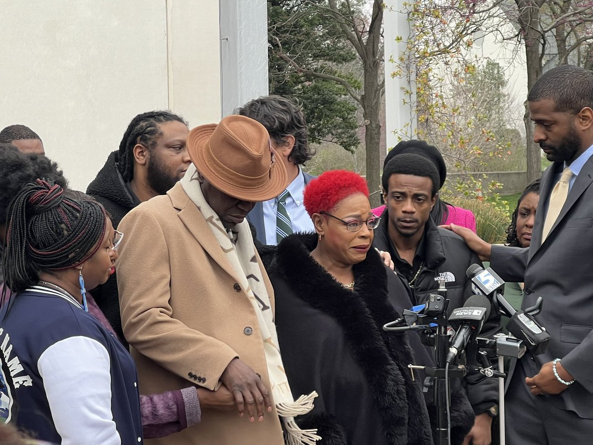 Jordan Meadows (@jordancmeadows) on Twitter photo This morning in Raleigh <a href="/AttorneyCrump/">Ben Crump</a>, <a href="/Bakari_Sellers/">Bakari Sellers</a>, and <a href="/ceciladvocate/">Sean Cecil</a> held a press conference demanding answers in the mysterious death of Tyrese Mason. The attorneys argue video evidence of the situation is available but being withheld from the public. #ncpol This morning in Raleigh <a href="/AttorneyCrump/">Ben Crump</a>, <a href="/Bakari_Sellers/">Bakari Sellers</a>, and <a href="/ceciladvocate/">Sean Cecil</a> held a press conference demanding answers in the mysterious death of Tyrese Mason. The attorneys argue video evidence of the situation is available but being withheld from the public. #ncpol