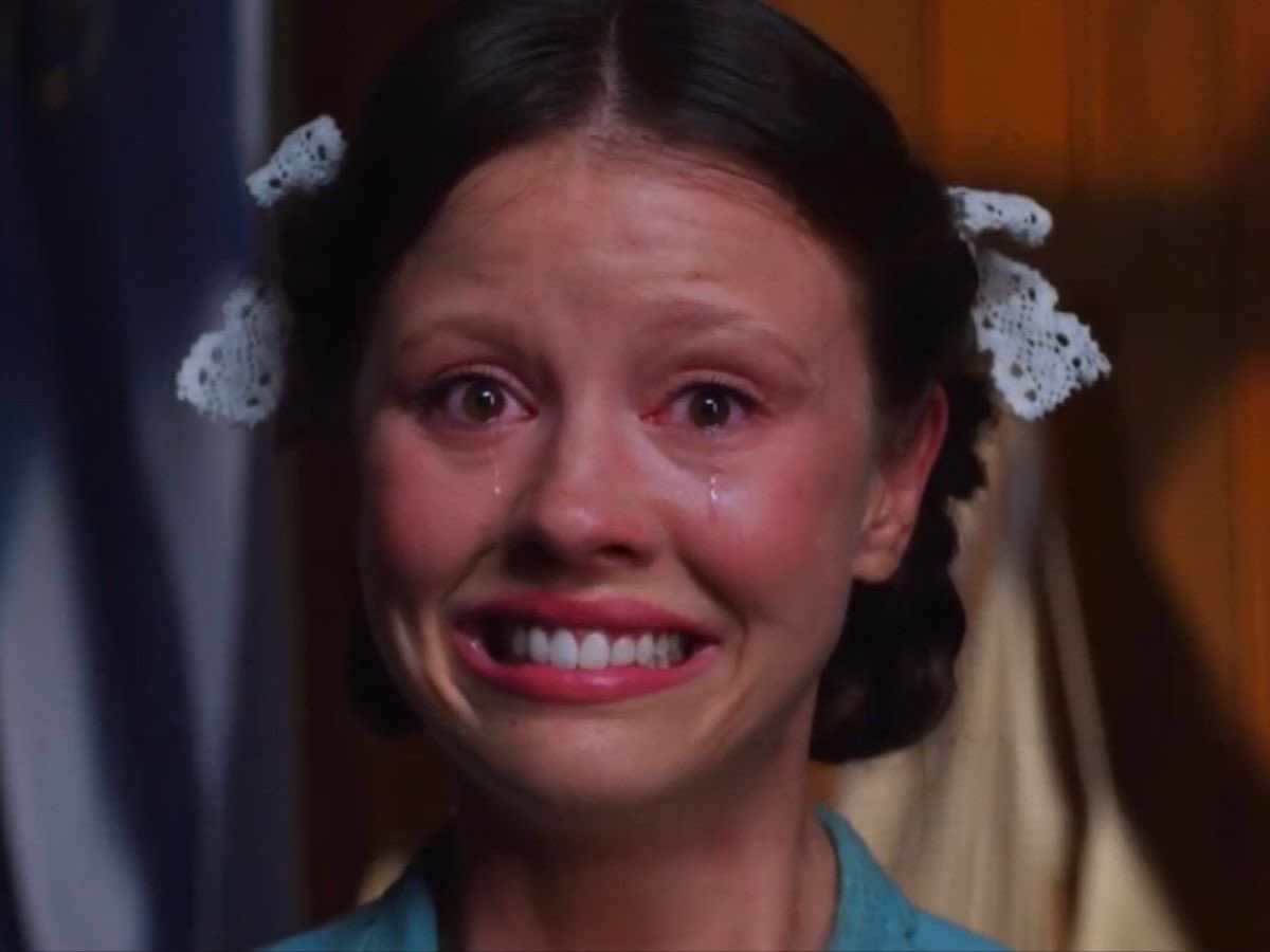 leni_kotik's tweet image. Поделитесь фильмами/сериалами, которые вы смотрели уже не один раз и скорее всего будете ещё пересматривать. 

Давайте что-то не супер заезженное: 
Мэнди
Песочный человек 
Пэрл
Идеальные дни