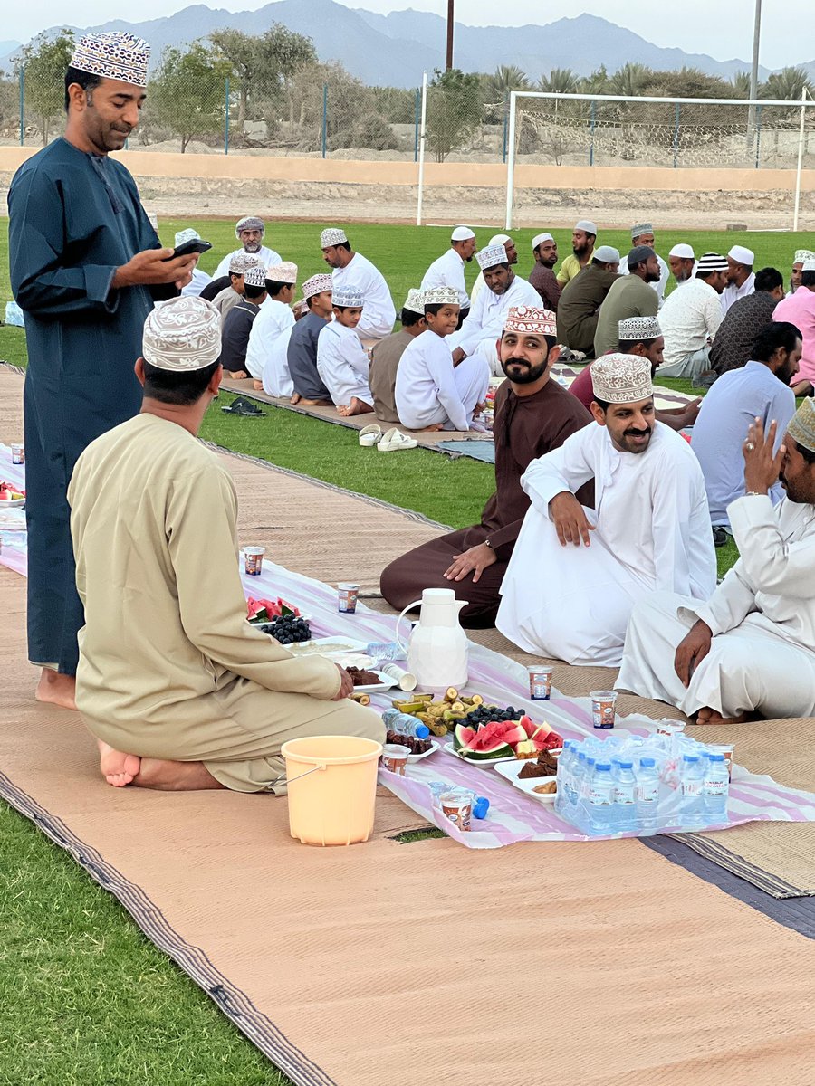 مقتطفات من الإفطار الجماعي لعام ١٤٤٦ هجري