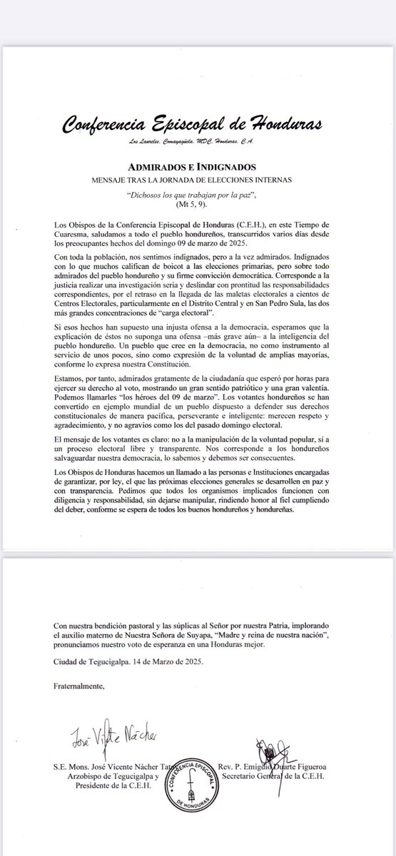 Salvador Nasralla (@salvapresidente) on Twitter photo 