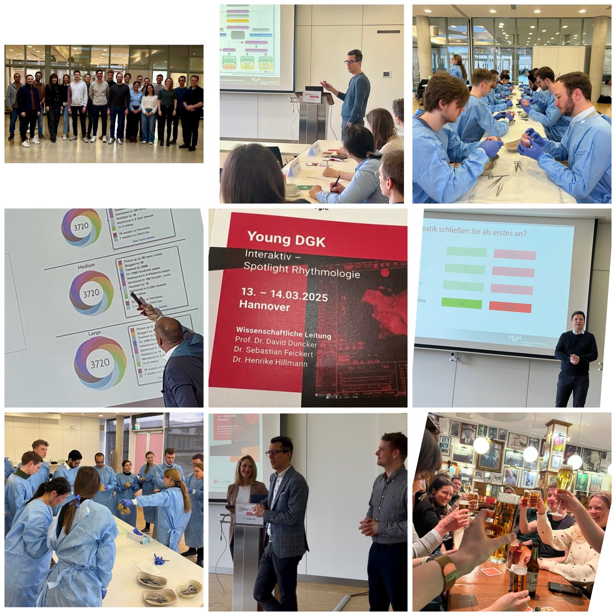 Henrike Hillmann (@henrikehillmann) on Twitter photo 🚀 Zwei tolle Tage beim #interaktiv Kurs - Spotlight Rhythmologie. Mit <a href="/DavidDuncker/">David Duncker</a>, <a href="/sebFeickert/">Sebastian Feickert</a> und <a href="/YoungDgk/">Young DGK</a> gab’s interaktive Vorträge uA von <a href="/Phiso_de/">Philipp Sommer</a>, Hands-on-Demo & Networking!🔥
🎯 Sehen wir uns am 8./9. Mai beim nächsten #interaktiv Kurs?
💘bit.ly/4hbAP8j 🚀 Zwei tolle Tage beim #interaktiv Kurs - Spotlight Rhythmologie. Mit <a href="/DavidDuncker/">David Duncker</a>, <a href="/sebFeickert/">Sebastian Feickert</a> und <a href="/YoungDgk/">Young DGK</a> gab’s interaktive Vorträge uA von <a href="/Phiso_de/">Philipp Sommer</a>, Hands-on-Demo & Networking!🔥
🎯 Sehen wir uns am 8./9. Mai beim nächsten #interaktiv Kurs?
💘bit.ly/4hbAP8j